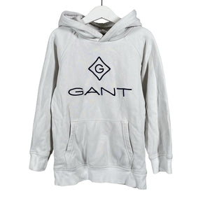 Unisex Gant - Huppari, koko 122 - 128 - Valkoinen (1)