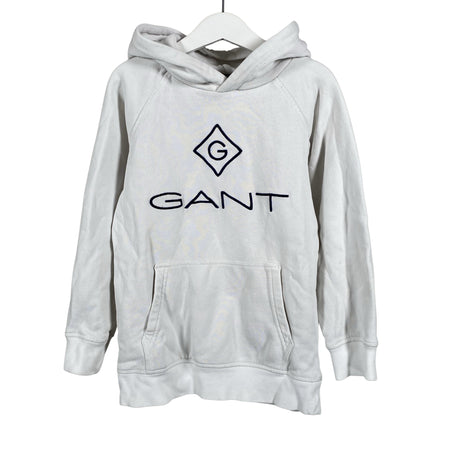 Unisex Gant - Huppari, koko 122 - 128 - Valkoinen ()