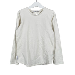 Unisex Gugguu - Trikoopaita, koko 122 - 128 - Valkoinen (1)