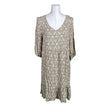 Naisten Soyaconcept - Kangasmekko, koko 40 - Beige ()