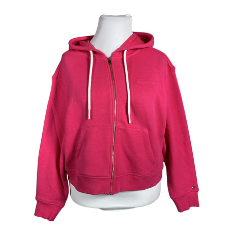 Naisten Tommy Hilfiger - Huppari, koko 42 - Pinkki ()