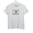 Unisex Tommy Hilfiger - T-paita, koko 116 - 122 - Valkoinen ()