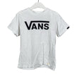 Unisex Vans - T-paita, koko 122 - 128 - Valkoinen ()