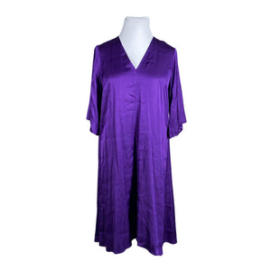 Naisten InWear - Sifonkimekko, koko 44 - Violetti (1)