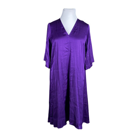 Naisten InWear - Sifonkimekko, koko 44 - Violetti ()
