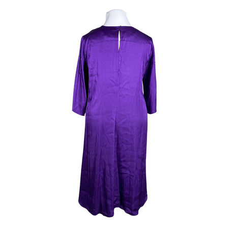 Naisten InWear - Sifonkimekko, koko 44 - Violetti (2)