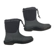 Unisex Vincent - Talvikengät, koko 34 - Musta ()