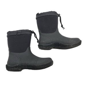 Unisex Vincent - Talvikengät, koko 34 - Musta (1)