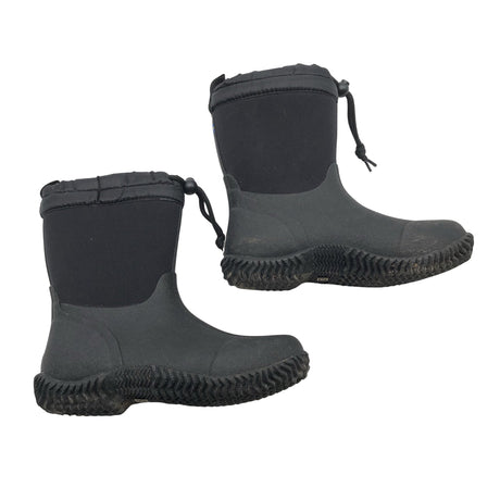 Unisex Vincent - Talvikengät, koko 34 - Musta ()