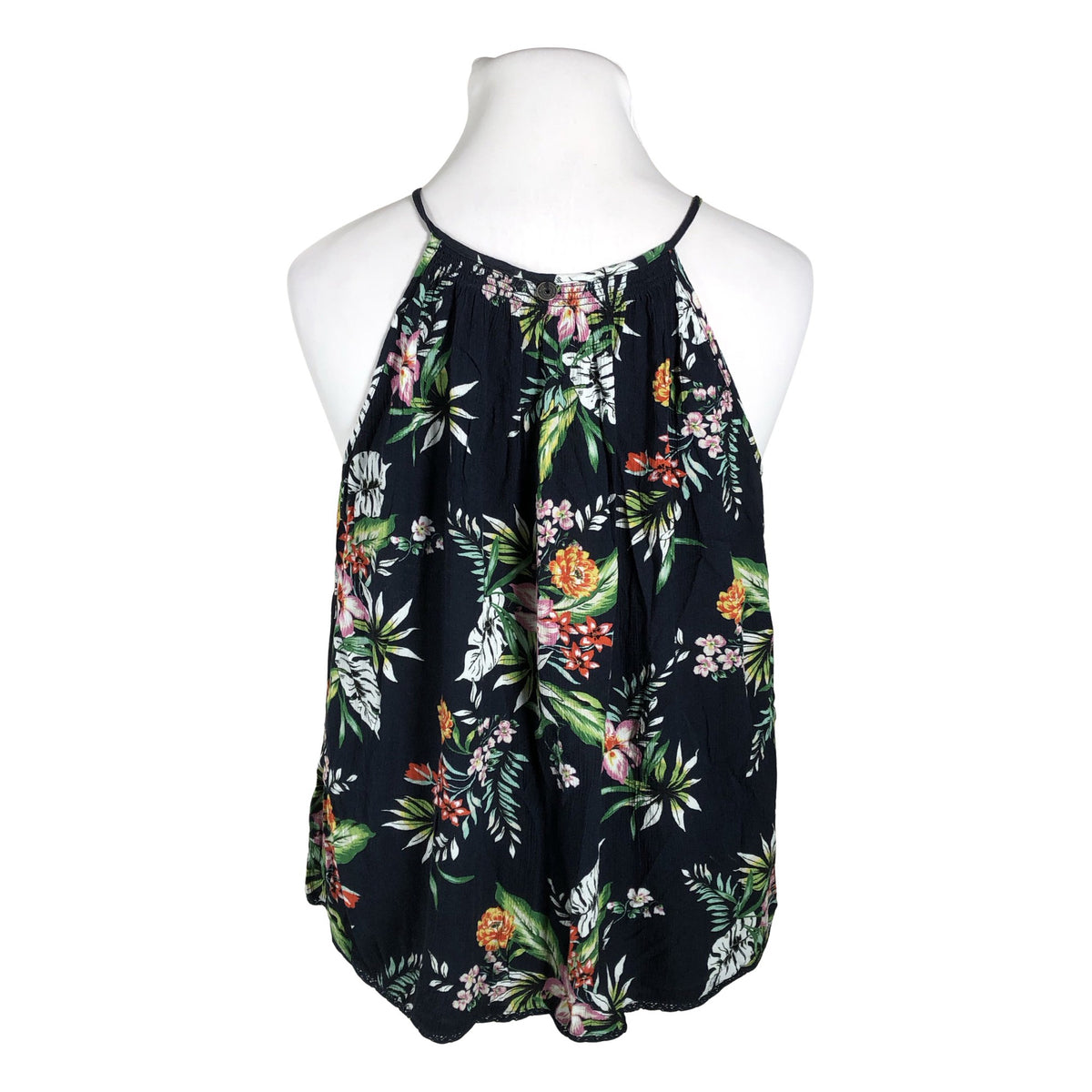Naisten Superdry - Toppi, koko 42 - Sininen (2)