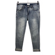 Naisten M.A.P.P Jeans - Farkut, koko W40 - Sininen ()