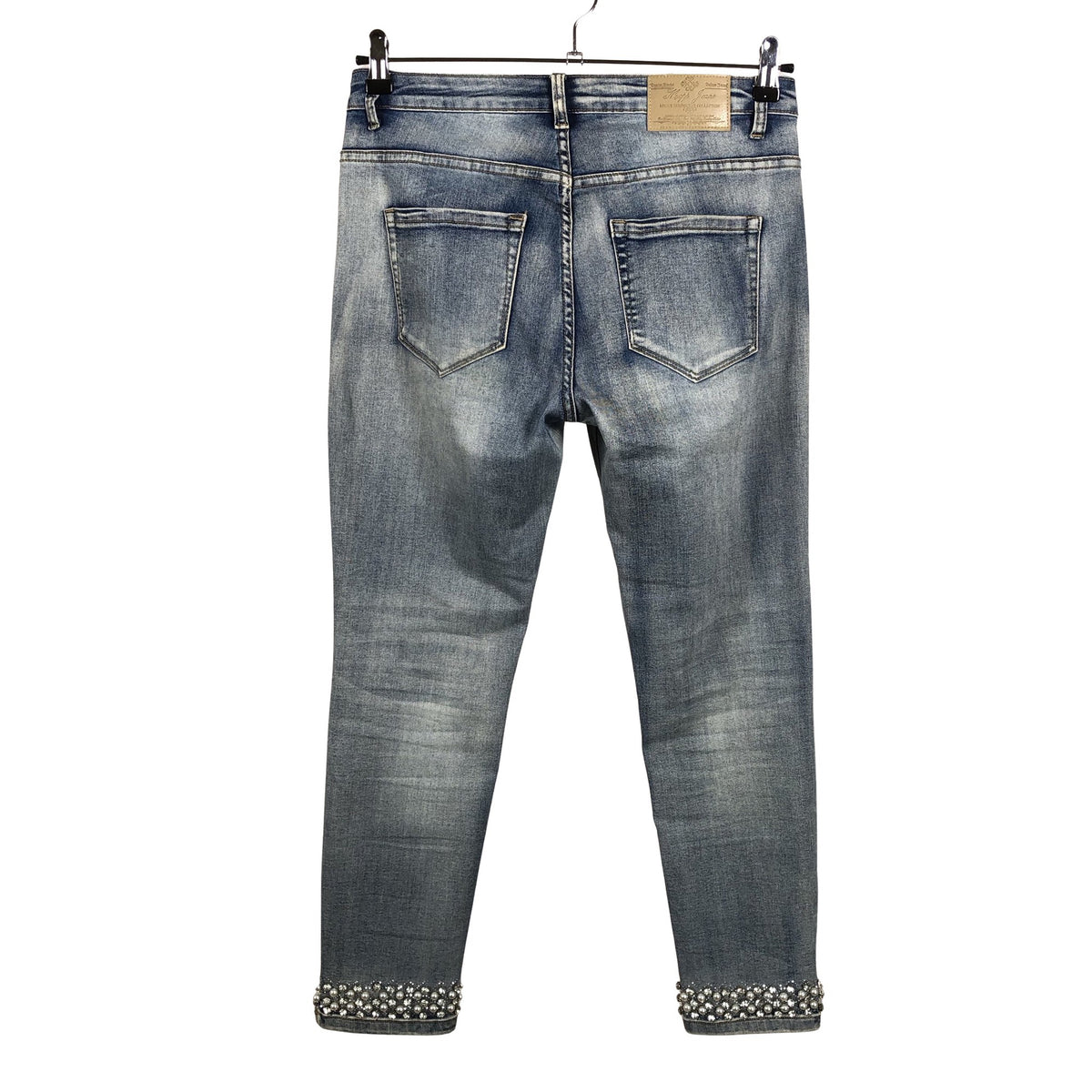 Naisten M.A.P.P Jeans - Farkut, koko W40 - Sininen (2)
