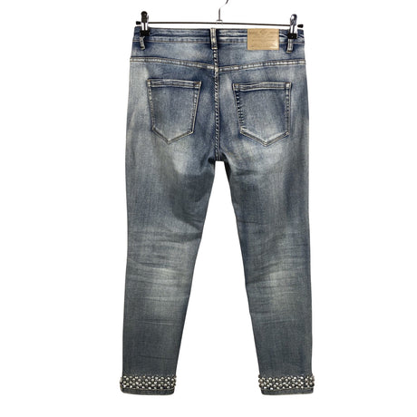 Naisten M.A.P.P Jeans - Farkut, koko W40 - Sininen (2)