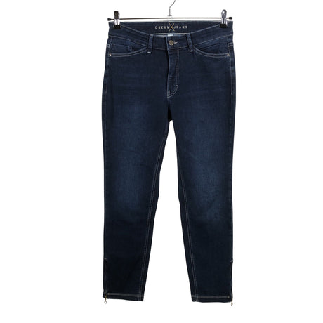 Naisten Gerry Weber - Farkut, koko 46 - Sininen ()