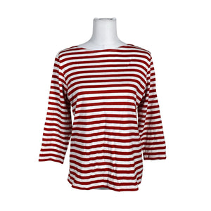 Naisten Marimekko - Trikoopaita, koko 40 - Punainen (1)