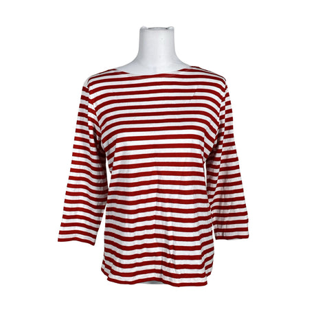 Naisten Marimekko - Trikoopaita, koko 40 - Punainen ()