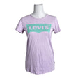 Naisten Levi's - T-paita, koko 36 - Violetti ()