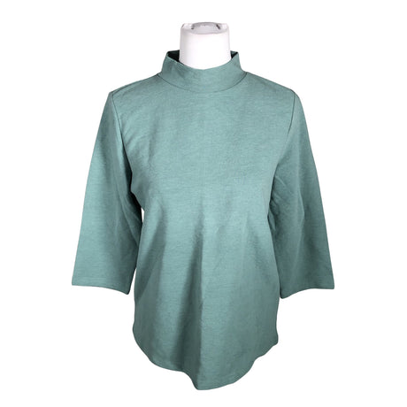 Naisten Tom Tailor - Trikoopaita, koko 40 - Vihreä ()