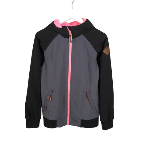 Tyttöjen Boy-Cot - Softshell-takki, koko 164 - 170 - Harmaa ()