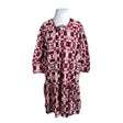 Naisten Esprit - Kangasmekko, koko 42 - Pinkki ()