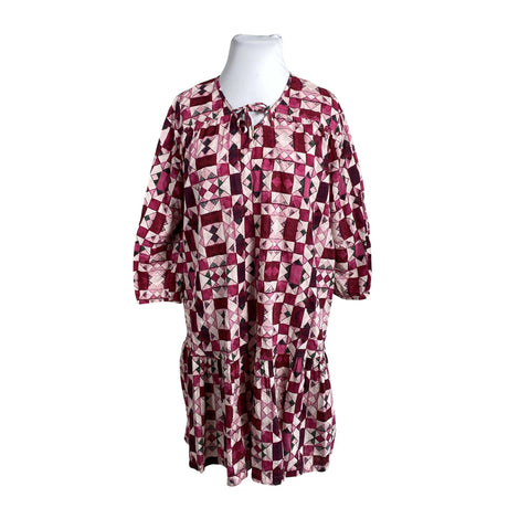 Naisten Esprit - Kangasmekko, koko 42 - Pinkki ()