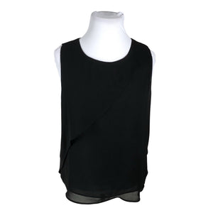 Naisten Classic Line - Toppi, koko 42 - Musta (1)