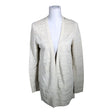 Naisten s.Oliver - Neuletakki, koko 38 - Beige ()