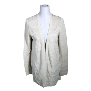 Naisten s.Oliver - Neuletakki, koko 38 - Beige (1)