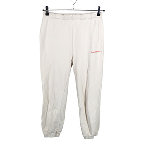 Naisten Calvin Klein Jeans - Collegehousut, koko 36 - Beige (1)