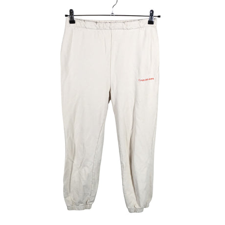 Naisten Calvin Klein Jeans - Collegehousut, koko 36 - Beige ()