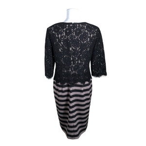 Naisten Gerry Weber - Kangasmekko, koko 40 - Musta (2)