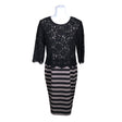 Naisten Gerry Weber - Kangasmekko, koko 40 - Musta ()