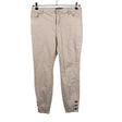 Naisten Zizzi - Kangashousut, koko 44 - Beige ()