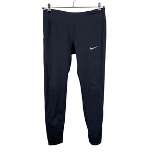 Naisten Nike - Urheilutrikoot, koko 40 - Musta (1)