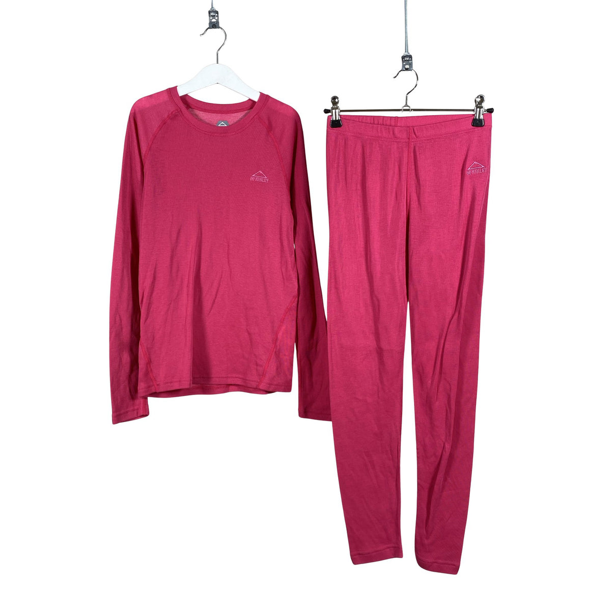Tyttöjen McKinley - Kerrasto, koko 146 - 152 - Pinkki (1)