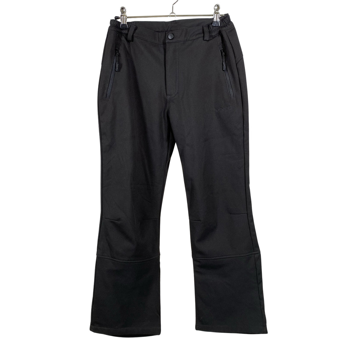 Unisex Hummel - Softshell-housut, koko 146 - 152 - Musta (1)