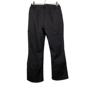 Unisex Hummel - Softshell-housut, koko 146 - 152 - Musta (2)