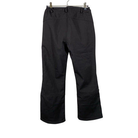 Unisex Hummel - Softshell-housut, koko 146 - 152 - Musta (2)