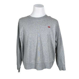 Miesten Levi's - Collegepaita, koko XL - Harmaa (1)
