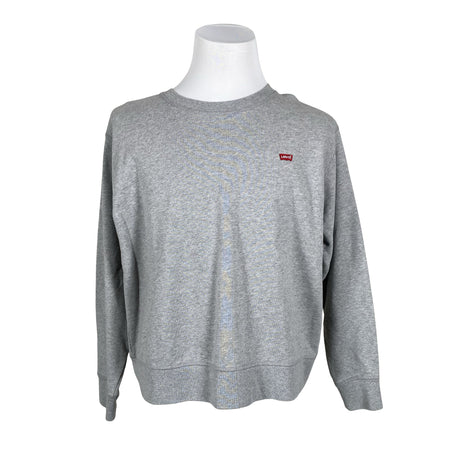 Miesten Levi's - Collegepaita, koko XL - Harmaa ()