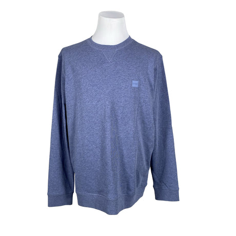 Miesten Hugo Boss - Collegepaita, koko XXL - Sininen ()