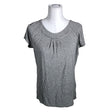 Naisten Hugo Boss - T-paita, koko 36 - Harmaa ()