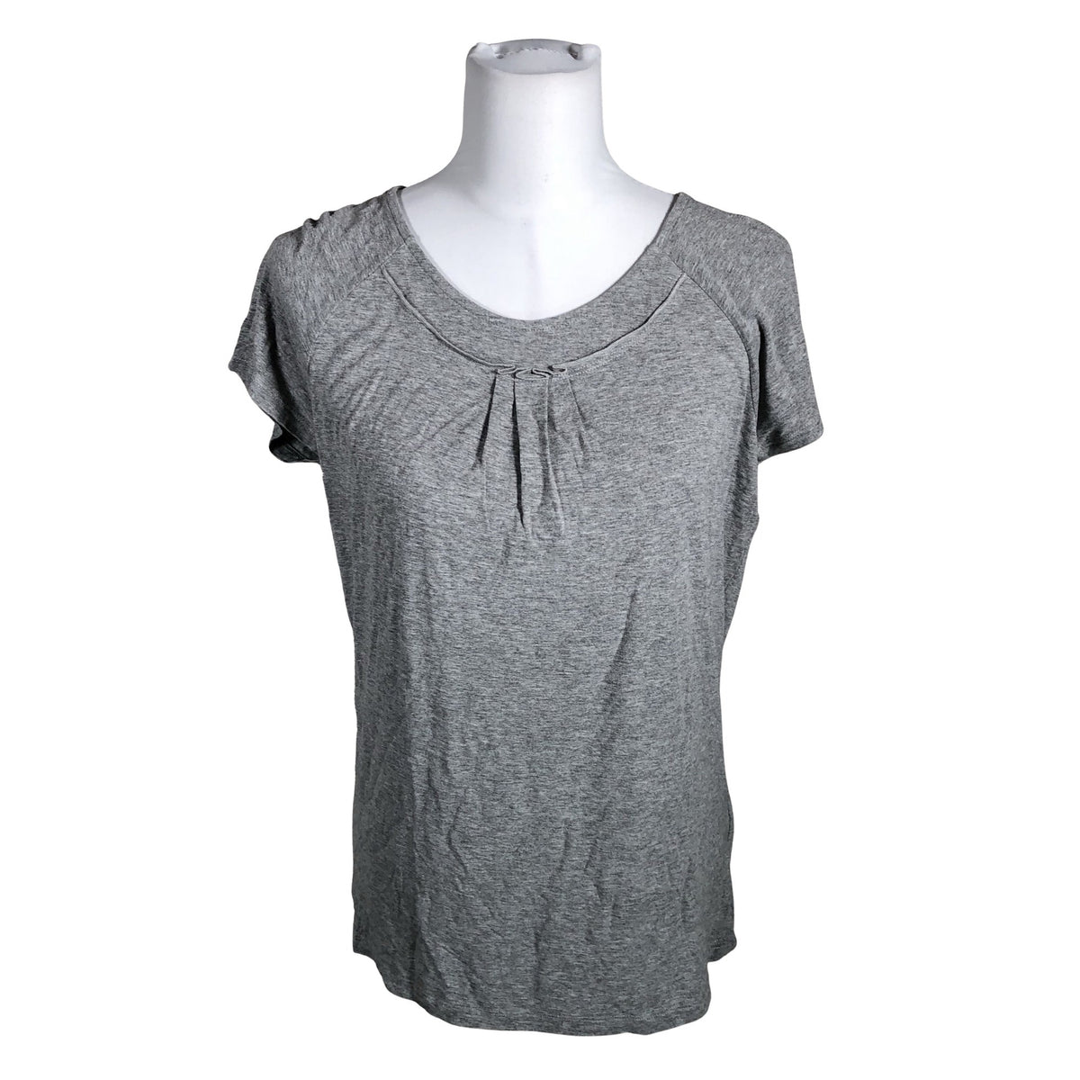 Naisten Hugo Boss - T-paita, koko 36 - Harmaa (1)