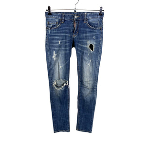 Naisten Dsquared2 - Farkut, koko W28 - Sininen (1)