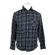 Miesten Hugo Boss - Kauluspaita, koko M - Harmaa ()