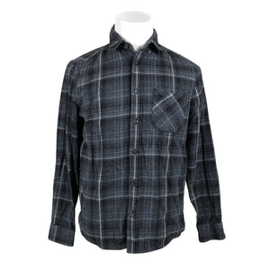 Miesten Hugo Boss - Kauluspaita, koko M - Harmaa (1)