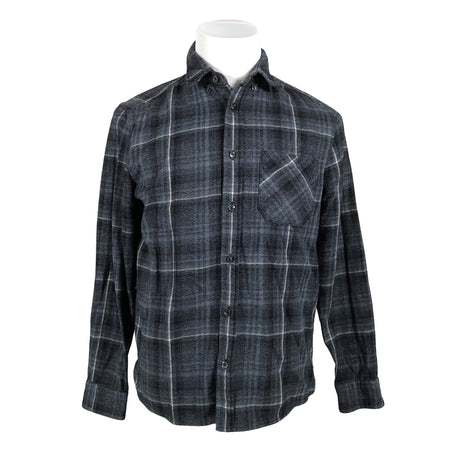 Miesten Hugo Boss - Kauluspaita, koko M - Harmaa ()