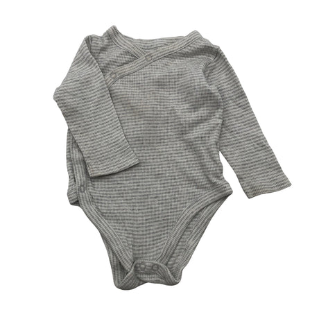 Unisex Mothercare - Kietaisubody, koko 68 - 74 - Harmaa ()