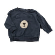 Unisex Lindex - Collegepaita, koko 62 - 68 - Sininen ()