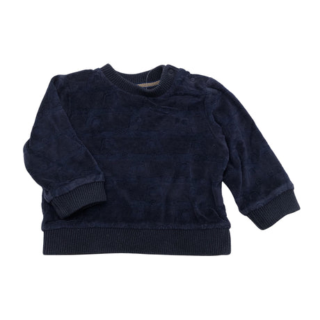 Unisex Mothercare - Collegepaita, koko 62 - 68 - Sininen ()
